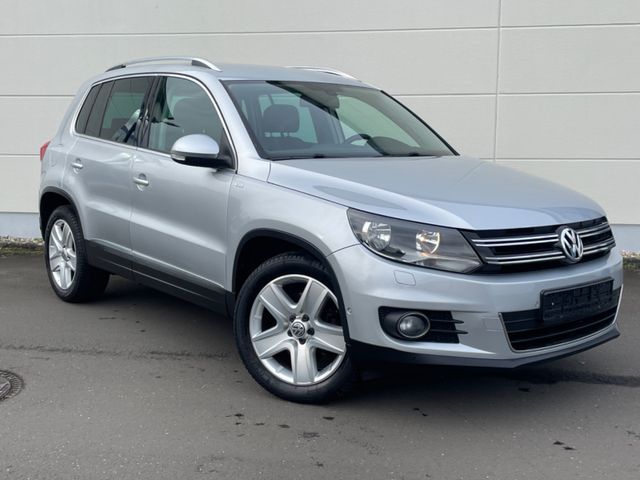 Volkswagen Tiguan 1.4 TSI CUP Sport&Style*CAM*NAVI*SHZ*PDC*