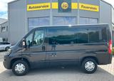 Peugeot Boxer Kombi Allure 2.2Blue-HDi - Peugeot Boxer: Standheizung