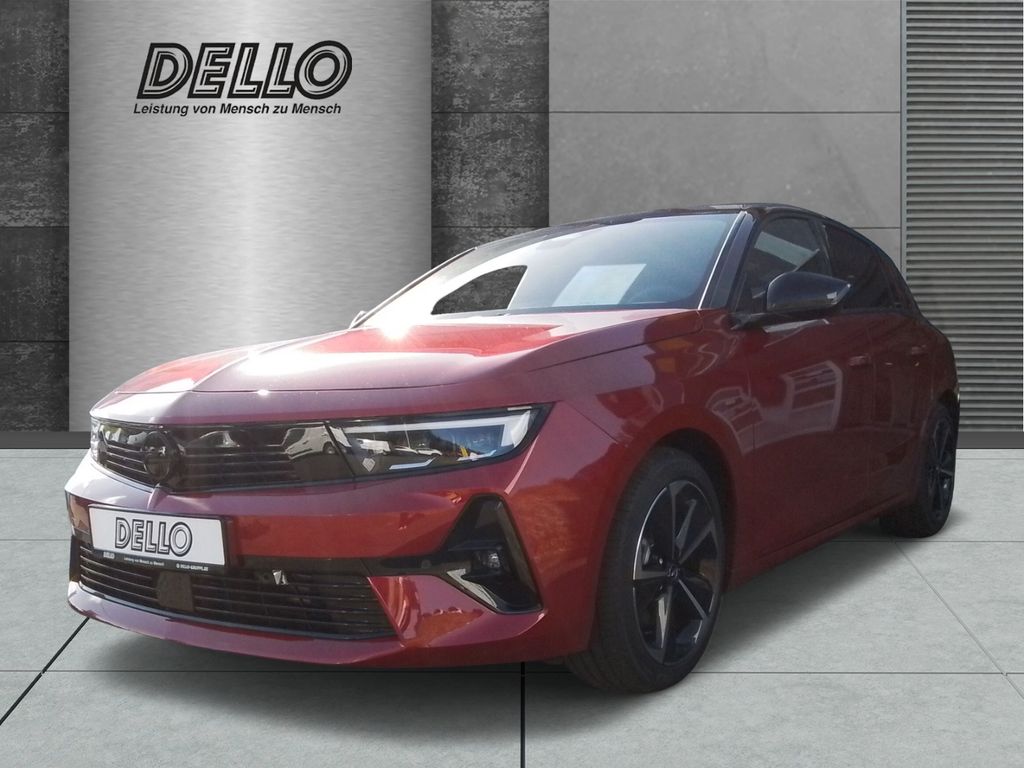 Astra GS Line Mild-Hybrid AT Alcantara Infotainm