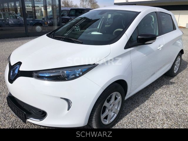 Renault ZOE Life*Easy-Paket*Einparkhilfe*Navi*1.Hand*