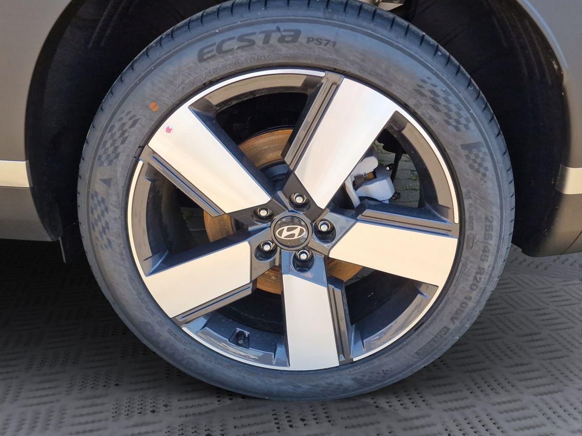 Hyundai Santa Fe – Bild 19