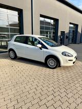 Fiat Punto 1.2, Top Zustand, Klima, ZV, TÜV & AU neu - Gebrauchtwagen in Leipzig bis 5.000 Euro