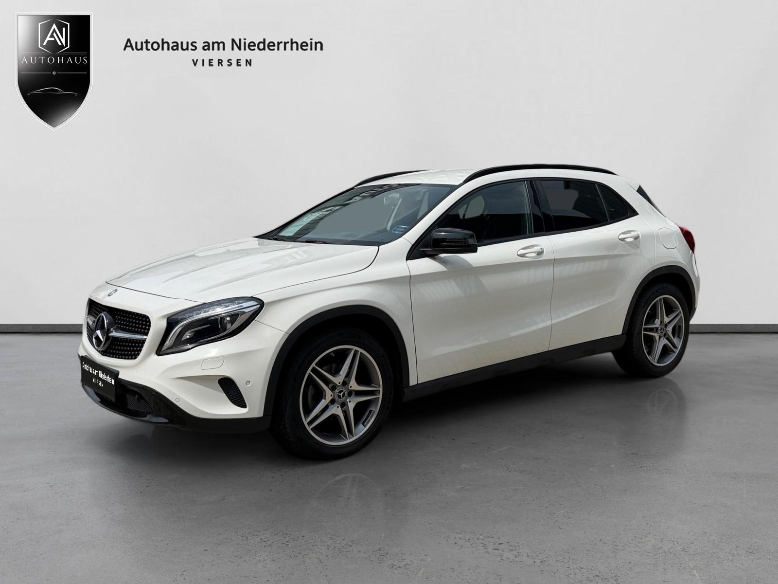 Mercedes-Benz GLA200 ++ PDC vo+hi ++ Sitzheizung ++ Navi ++