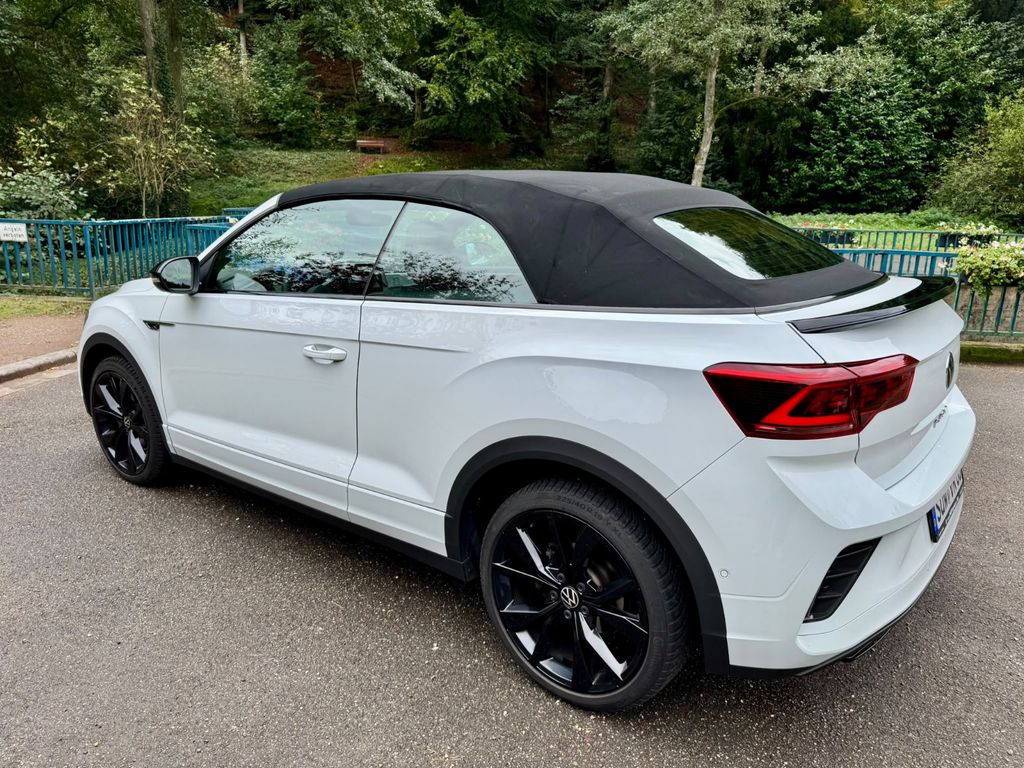 Image of Volkswagen T-Roc