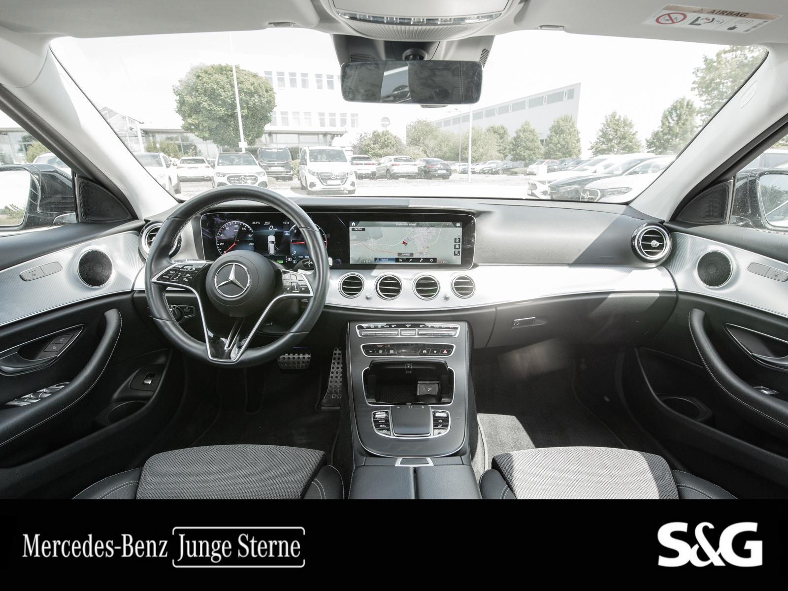 Mercedes-Benz E 220 d 4M T All-Terrain Avantgarde HUD+LED