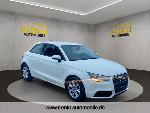 Angebot ansehen Audi A1