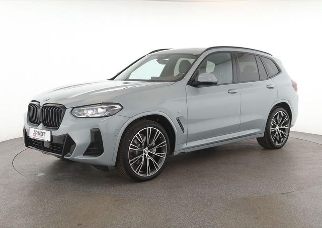 BMW X3 xDrive30d M Sport LED Pano NavPro ACC AHK 21"