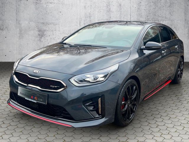 Kia ProCeed GT *LED*Virtual*ACC*Kamera*CarPlay*JBL*