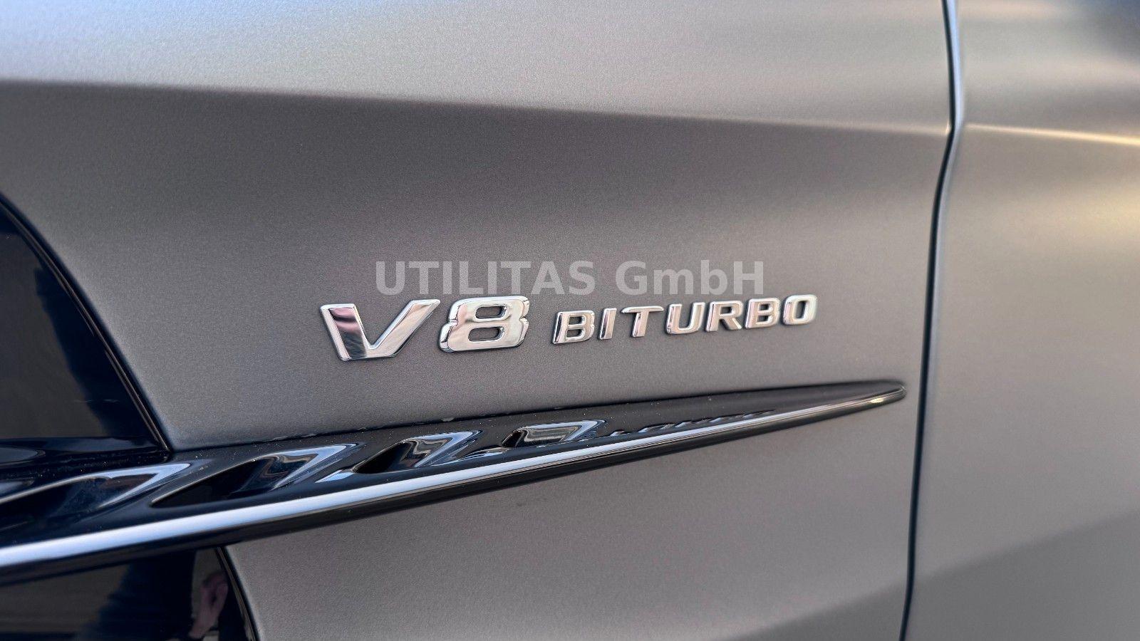 Mercedes-Benz AMG GTR | Carbon | Keramik | Burmester | designo