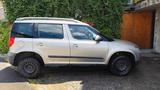 Skoda Yeti 1.8 TSI 4x4 Ambition Ambition - Skoda Yeti mit Benzin-Antrieb: Allradantrieb, Geländewagen, 1.8