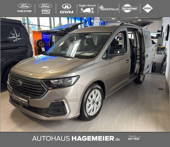 Ford Tourneo Connect Titanium 2.0 Ecoblue Aut.