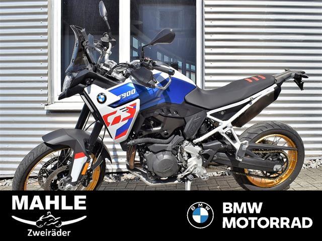 BMW F 900 GS Trophy | Dynamik-P. | Keyless e
