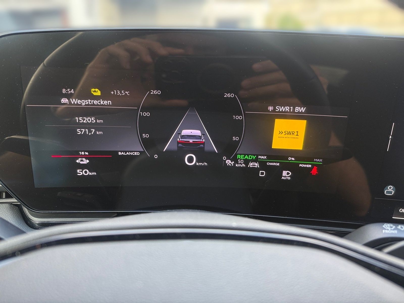Audi A6 e-tron - Bild 6
