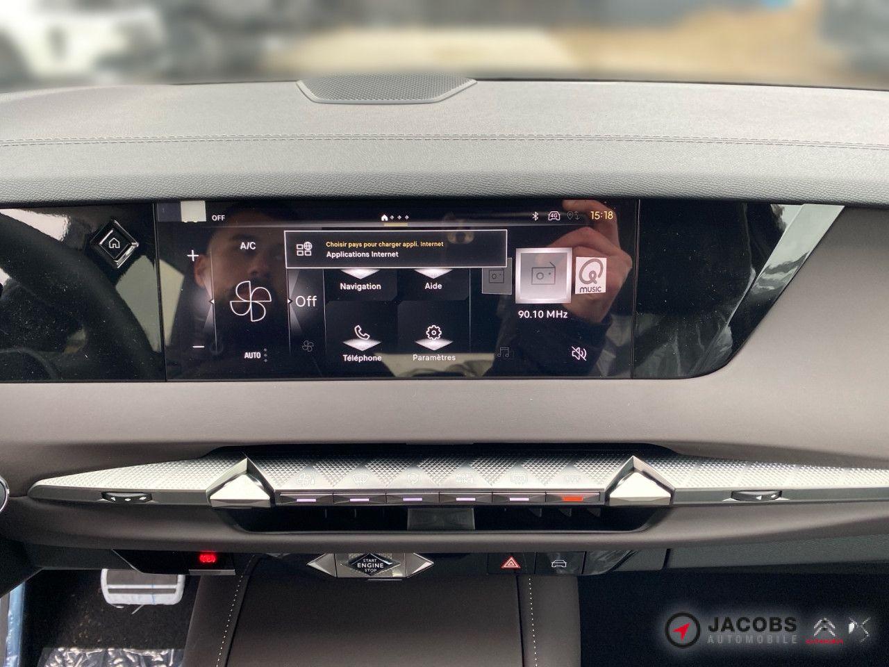 DS Automobiles DS4 1.2 Mild-Hybrid 136 Etoile Nappa (EURO 6d)