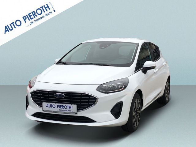 Ford Fiesta 1.0 EcoBoost Hybrid Aut. TITANIUM X *RFK*