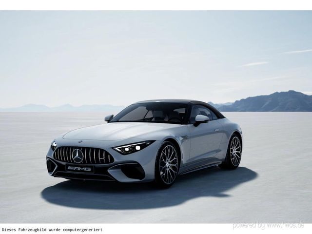 Mercedes-Benz SL 63 4MATIC+ HUD SpurW Sport KeyLess PDC SpurH