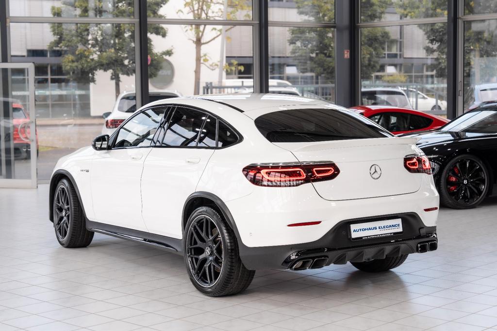 Mercedes-Benz GLC 63 AMG