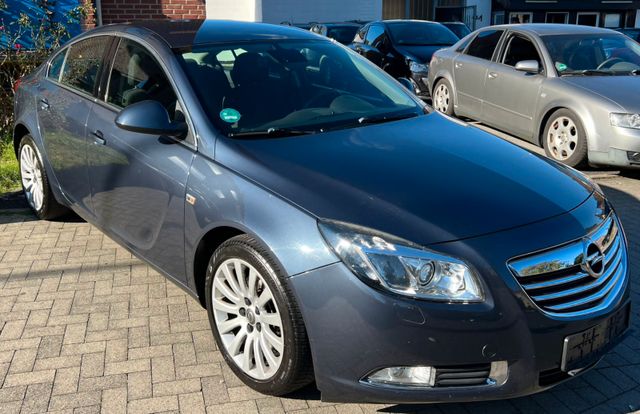 Opel Insignia A Lim. Sport 4x4 *XENON-NAVI-KLIMA*