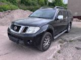 Nissan Navara 3.0 V6 4x4 - Nissan Navara: 3.0