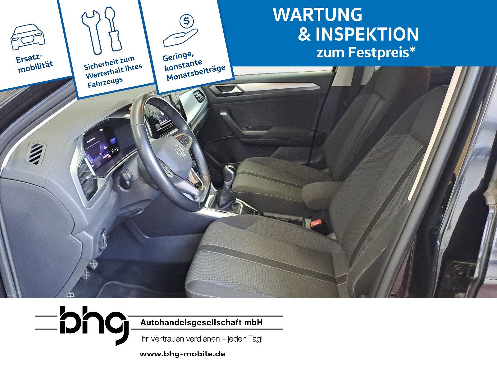 Volkswagen T-Roc - Bild 8