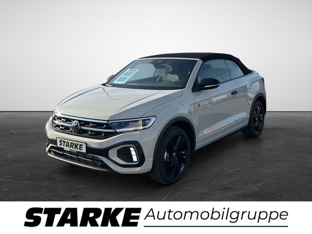 Volkswagen T-Roc Cabriolet 1.5 TSI DSG R-Line Edition Karma