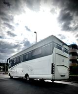 Morelo Palace 92G *Voll! neuer Motor vor 10tkm SMART-G - Morelo Wohnmobil oder -wagen