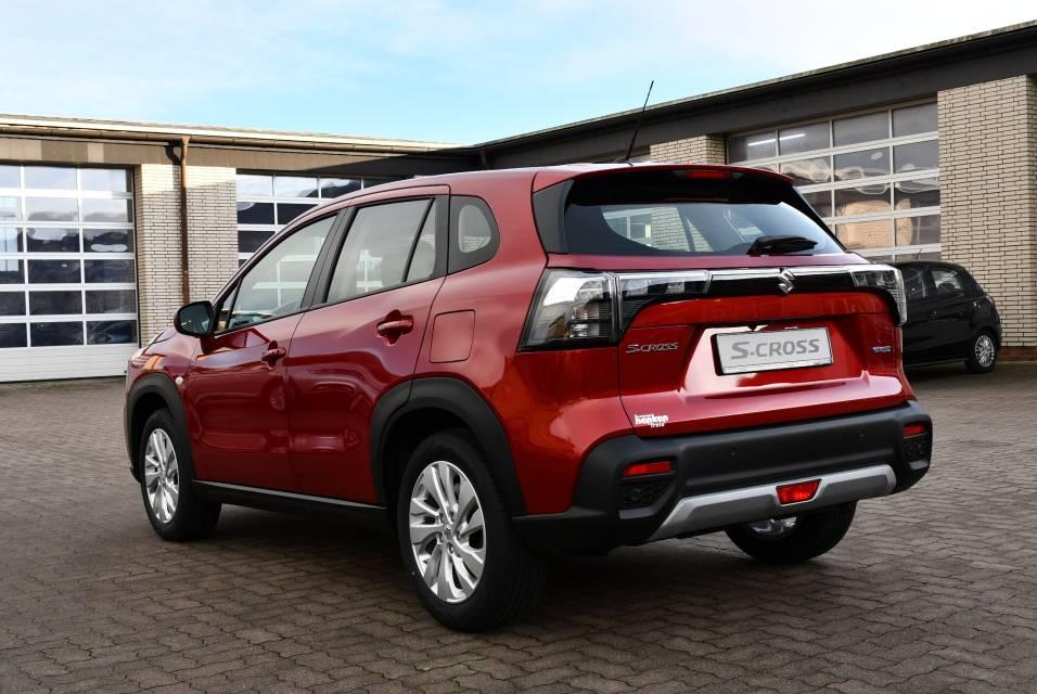 Suzuki (SX4) S-Cross