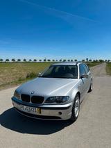 BMW 320d E46 - BMW 320 aus 2002: Kombi
