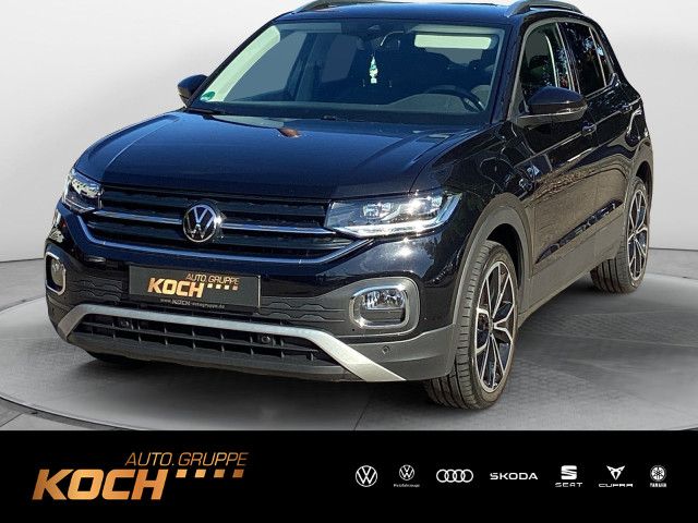 Image of Volkswagen T-Cross