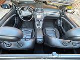 Mercedes-Benz CLK 63 AMG CABRIO, VMAX offen - Mercedes-Benz: Clk 63