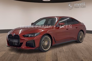  Alpina B4 photo 1
