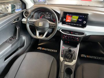 Seat Arona Style *1.HAND*LED*SPURASSIST*PDC*SZHZ*