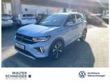 Volkswagen T-CROSS 1.0 TSI DSG R-Line ACC IQ Drive AHK - Volkswagen T-Cross aus 2025