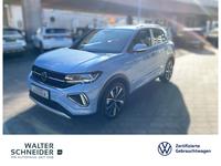 Volkswagen T-CROSS 1.0 TSI DSG R-Line ACC IQ Drive AHK