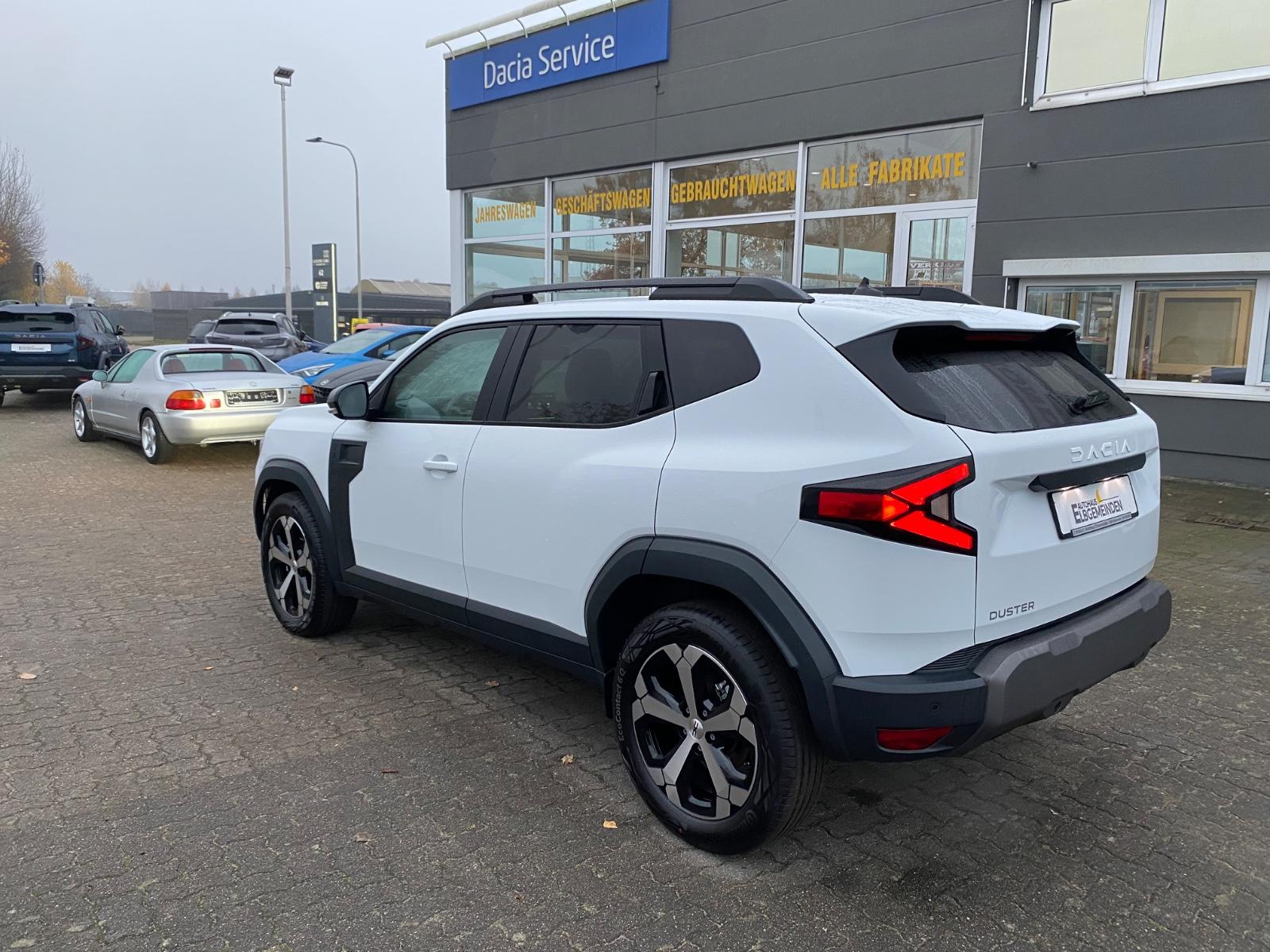 Dacia Duster III TCe 130 Journey ALU/KAMERA/