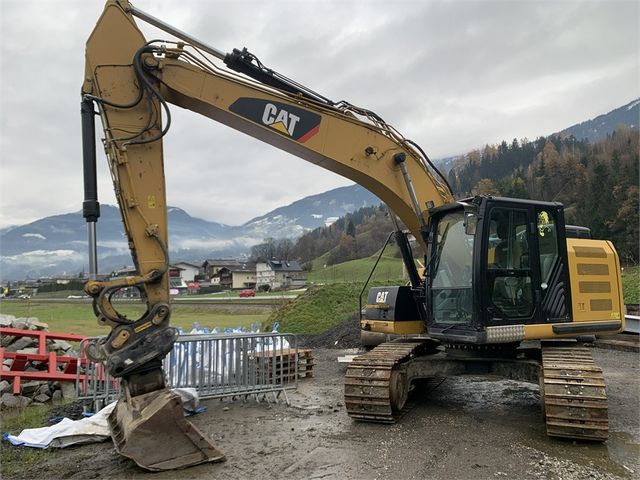 CAT 320 e ELRR 1x Löffel 1,2ccm