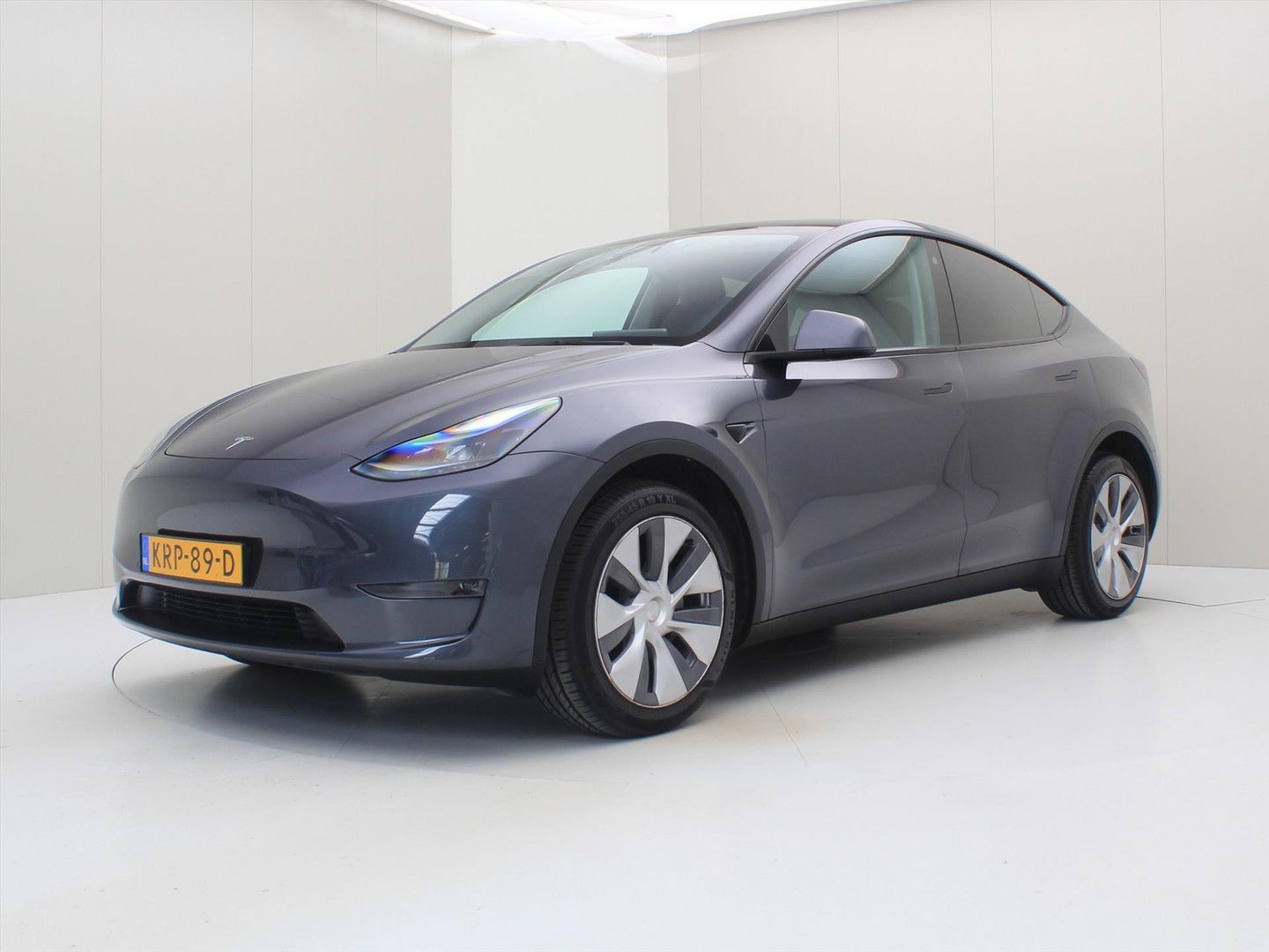 Tesla Model Y Long Range AWD 75kWh 351pk AMD RYZEN 93%