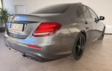 Mercedes-Benz E 43 AMG E -Klasse Lim. 4Matic,BURMESTER,LED, - graue Mercedes-Benz E 43 AMG