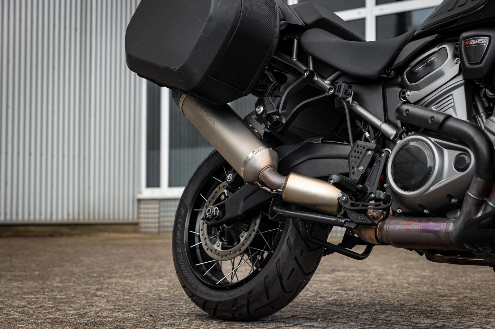 Fahrzeugabbildung Harley-Davidson PAN AMERICA SPECIAL RA1250S SCREAMIN' EAGLE