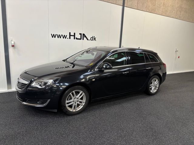 Opel Insignia 1.6 CDTI 136 Sports Tourer aut