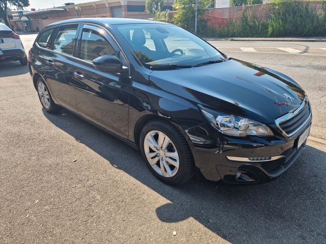 Peugeot 308 BlueHDi 120 S&S EAT6 SW Business