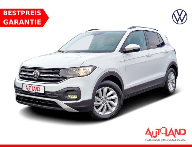 Volkswagen T-Cross 1.0 TSI Comfortline Sitzheizung PDC