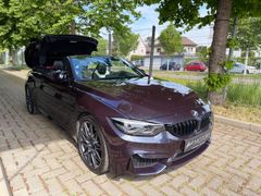 BMW M4 COMP/CABRIO/30JAHRE EDITION/OHNE OPF/DRIVERS BMW M4 COMP/CABRIO/30JAHRE EDITION/OHNE OPF/DRIVERS