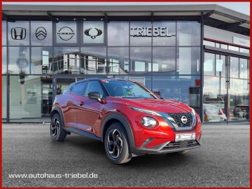 Nissan Juke N-Connecta 1.0 DIG-T °LED°SHZ°BF°Keyless°