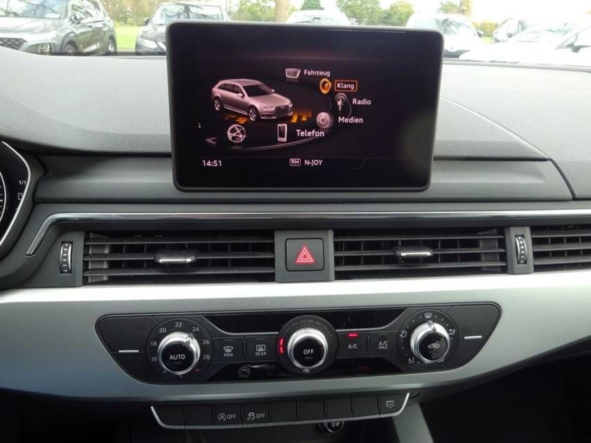 Fahrzeugabbildung Audi A4 Avant 1,4 TFSI