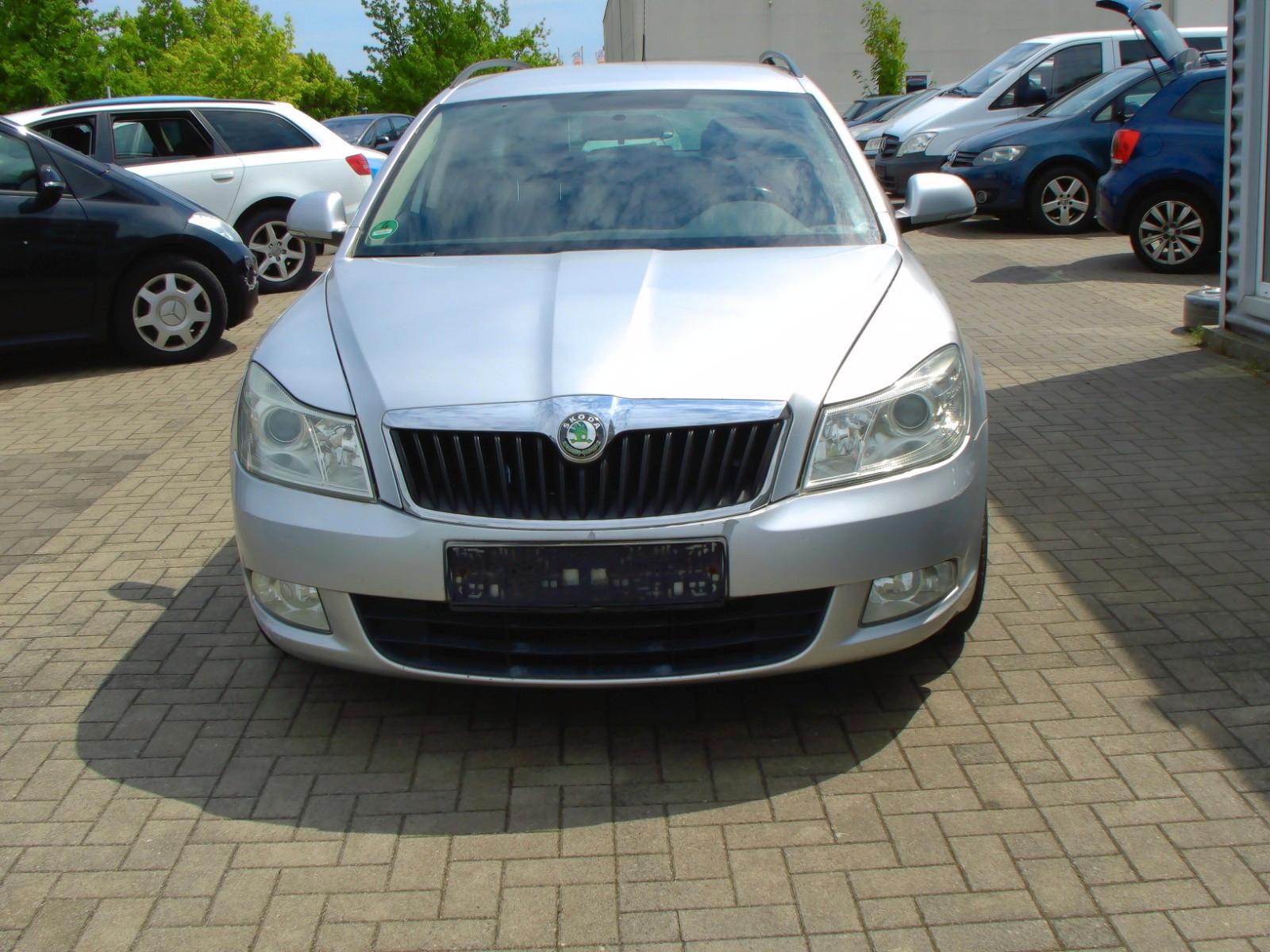 Skoda Octavia Combi Ambiente