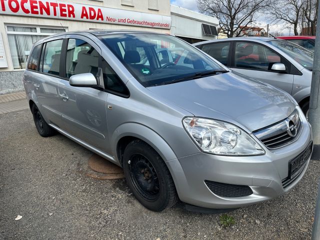 Opel Zafira B Edition Automatik Getriebe ,TOP ZUSTAND