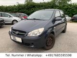 Hyundai Getz 1.5 GLS CRDi - Hyundai Getz: 1.5