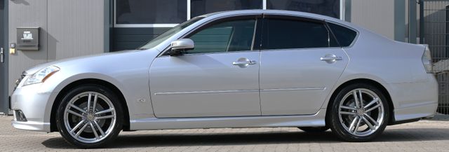Nissan Fuga 350 GT