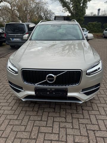 Volvo XC 90  Momentum AWD Leder Standhzg. HUD Kamera